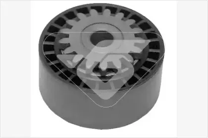 T0238 HUTCHINSON Паразитный / ведущий ролик, поликлиновой ремень