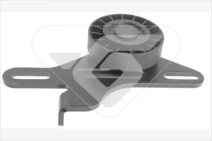 T0239 HUTCHINSON Натяжной ролик, поликлиновойремень