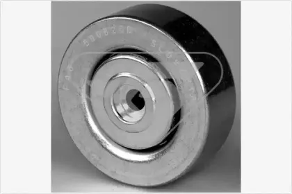 T0412 HUTCHINSON Паразитный / ведущий ролик, поликлиновой ремень