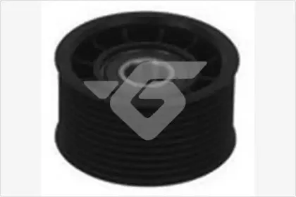 TK013 HUTCHINSON Паразитный / ведущий ролик, поликлиновой ремень