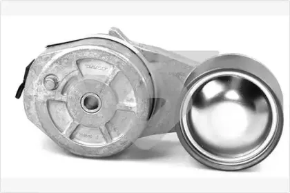 TK035 HUTCHINSON Натяжной ролик, поликлиновойремень