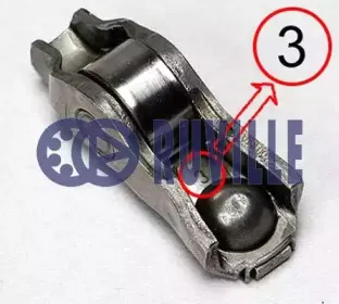 235008 RUVILLE Балансир, управление двигателем