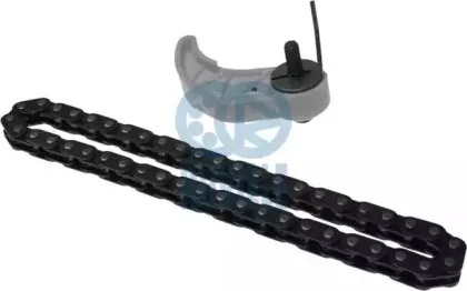 3454011S RUVILLE Комплект цепи, привод масляного насоса