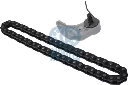 3454012S RUVILLE Комплект цепи, привод масляного насоса