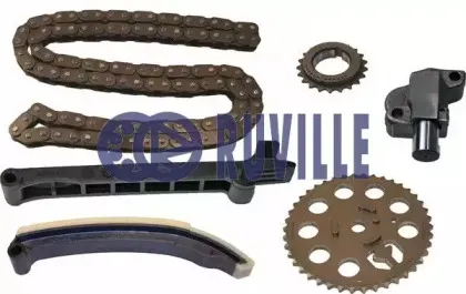 3487001S RUVILLE Комплект цели привода распредвала