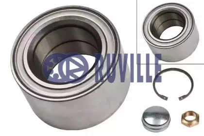 4017 RUVILLE Комплект подшипника ступицы колеса