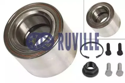 4036 RUVILLE Комплект подшипника ступицы колеса