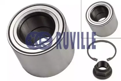 4037 RUVILLE Комплект подшипника ступицы колеса