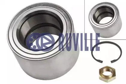 4038 RUVILLE Комплект подшипника ступицы колеса