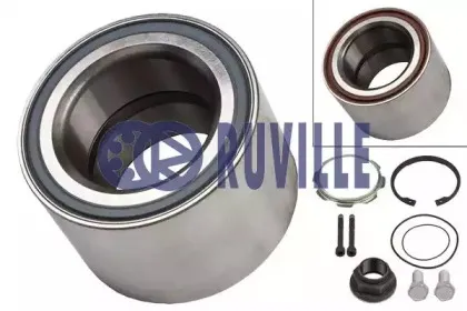 4040 RUVILLE Комплект подшипника ступицы колеса