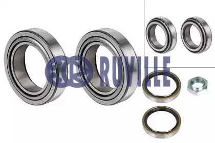 4042 RUVILLE Комплект подшипника ступицы колеса