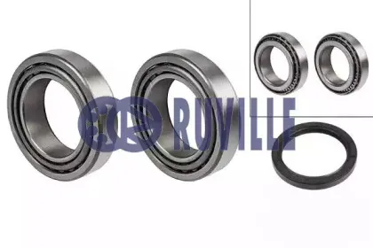 4065 RUVILLE Комплект подшипника ступицы колеса