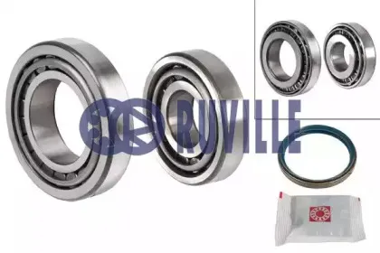 4073 RUVILLE Комплект подшипника ступицы колеса