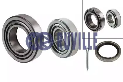 4082 RUVILLE Комплект подшипника ступицы колеса