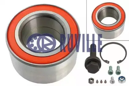 4097 RUVILLE Комплект подшипника ступицы колеса
