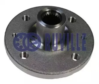 485510 RUVILLE Ступица колеса