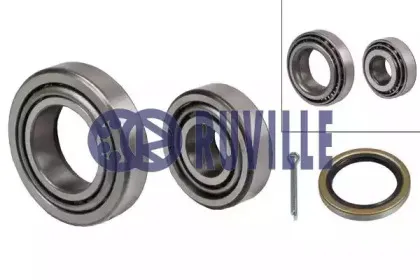 5000 RUVILLE Комплект подшипника ступицы колеса