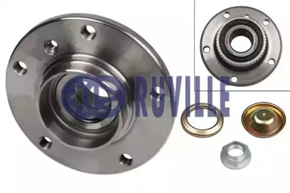 5022 RUVILLE Комплект подшипника ступицы колеса