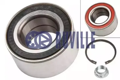 5027 RUVILLE Комплект подшипника ступицы колеса