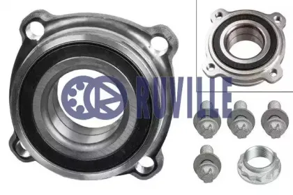 5032 RUVILLE Комплект подшипника ступицы колеса