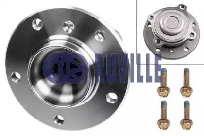 5049 RUVILLE Комплект подшипника ступицы колеса