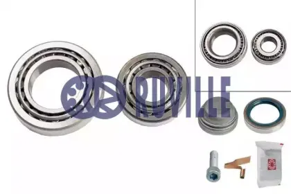 5105S RUVILLE Комплект подшипника ступицы колеса