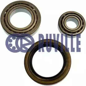 5108 RUVILLE Комплект подшипника ступицы колеса