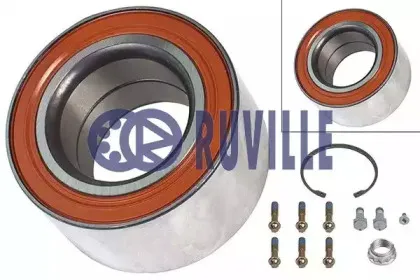 5125 RUVILLE Комплект подшипника ступицы колеса