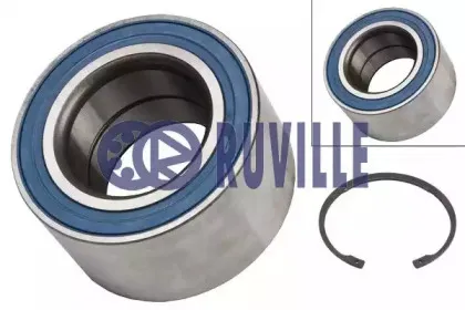 5126 RUVILLE Комплект подшипника ступицы колеса