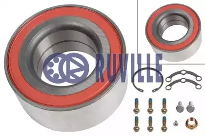 5129 RUVILLE Комплект подшипника ступицы колеса