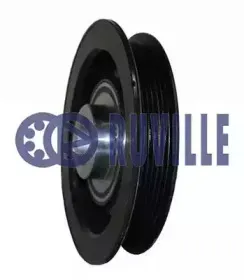 515302 RUVILLE Ременный шкив, коленчатый вал