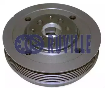 515409 RUVILLE Ременный шкив, коленчатый вал