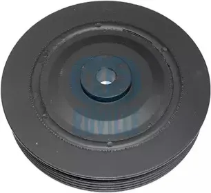 515501 RUVILLE Ременный шкив, коленчатый вал