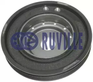 515505 RUVILLE Ременный шкив, коленчатый вал