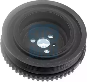 515815 RUVILLE Ременный шкив, коленчатый вал