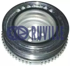 515820 RUVILLE Ременный шкив, коленчатый вал