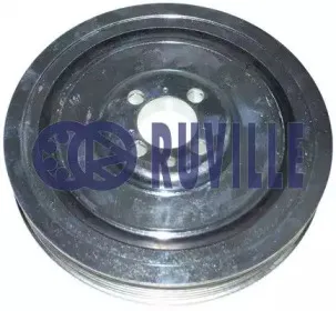 515821 RUVILLE Ременный шкив, коленчатый вал