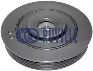 515902 RUVILLE Ременный шкив, коленчатый вал