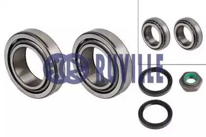 5234 RUVILLE Комплект подшипника ступицы колеса