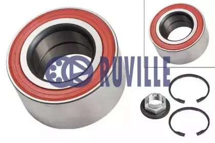 5242 RUVILLE Комплект подшипника ступицы колеса