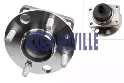 5253 RUVILLE Комплект подшипника ступицы колеса