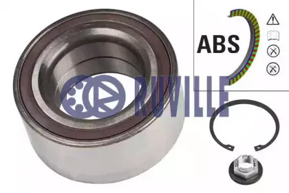 5261 RUVILLE Комплект подшипника ступицы колеса