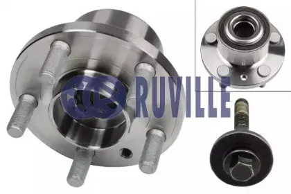 5272 RUVILLE Комплект подшипника ступицы колеса