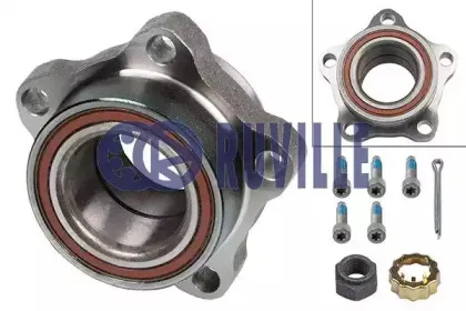 5278 RUVILLE Комплект подшипника ступицы колеса