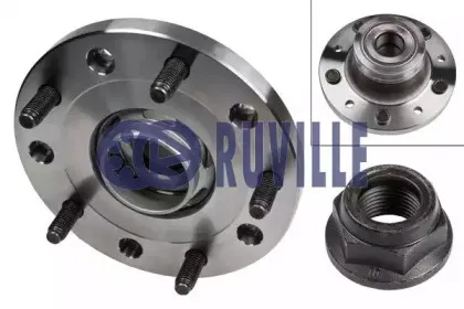 5280 RUVILLE Комплект подшипника ступицы колеса
