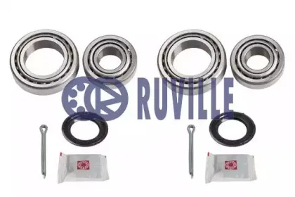 5307D RUVILLE Комплект подшипника ступицы колеса