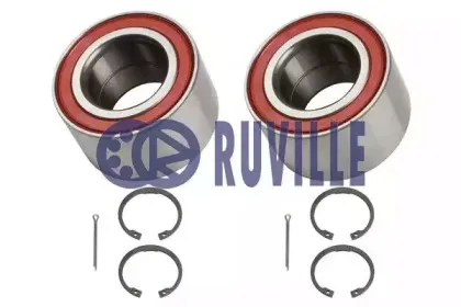 5314D RUVILLE Комплект подшипника ступицы колеса