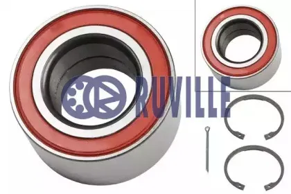 5326 RUVILLE Комплект подшипника ступицы колеса