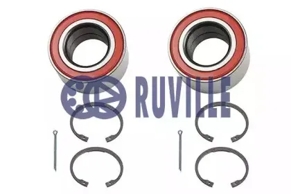 5326D RUVILLE Комплект подшипника ступицы колеса