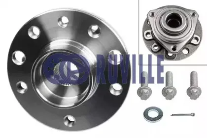 5330 RUVILLE Комплект подшипника ступицы колеса